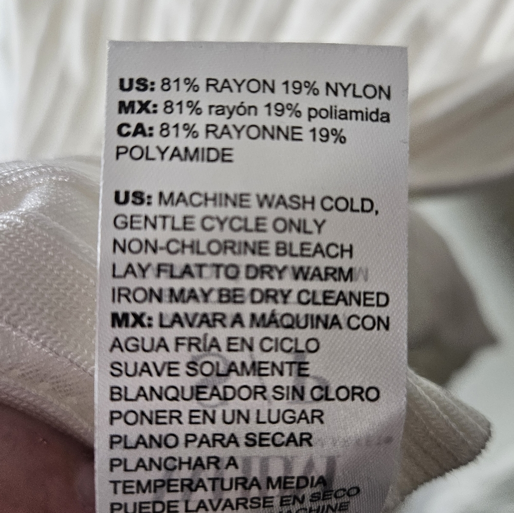 White House Black Market Ribbed Turtleneck Size S - Picture 13 of 13